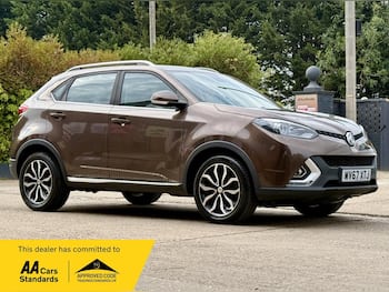 Used MG GS 2018 for sale - 79639653: Photo