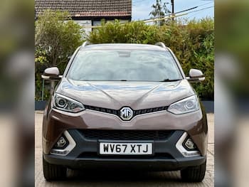 Used MG GS 2018 for sale - 79639653: Photo