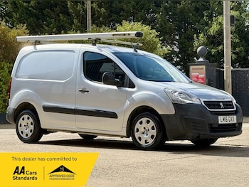 Used Peugeot Partner 2016 for sale - 79570669: Photo