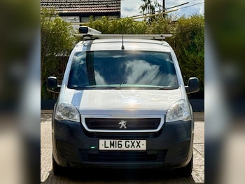 Used Peugeot Partner 2016 for sale - 79570669: Photo
