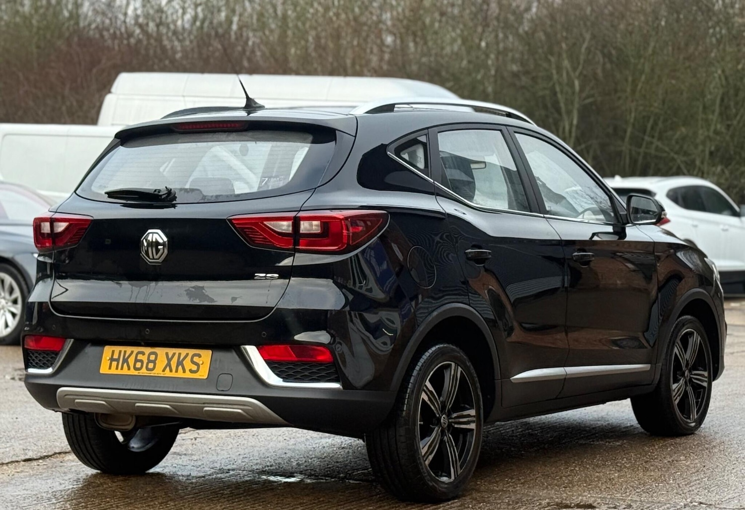 Used MG MG ZS 2019 for sale - 77421234: Photo 11