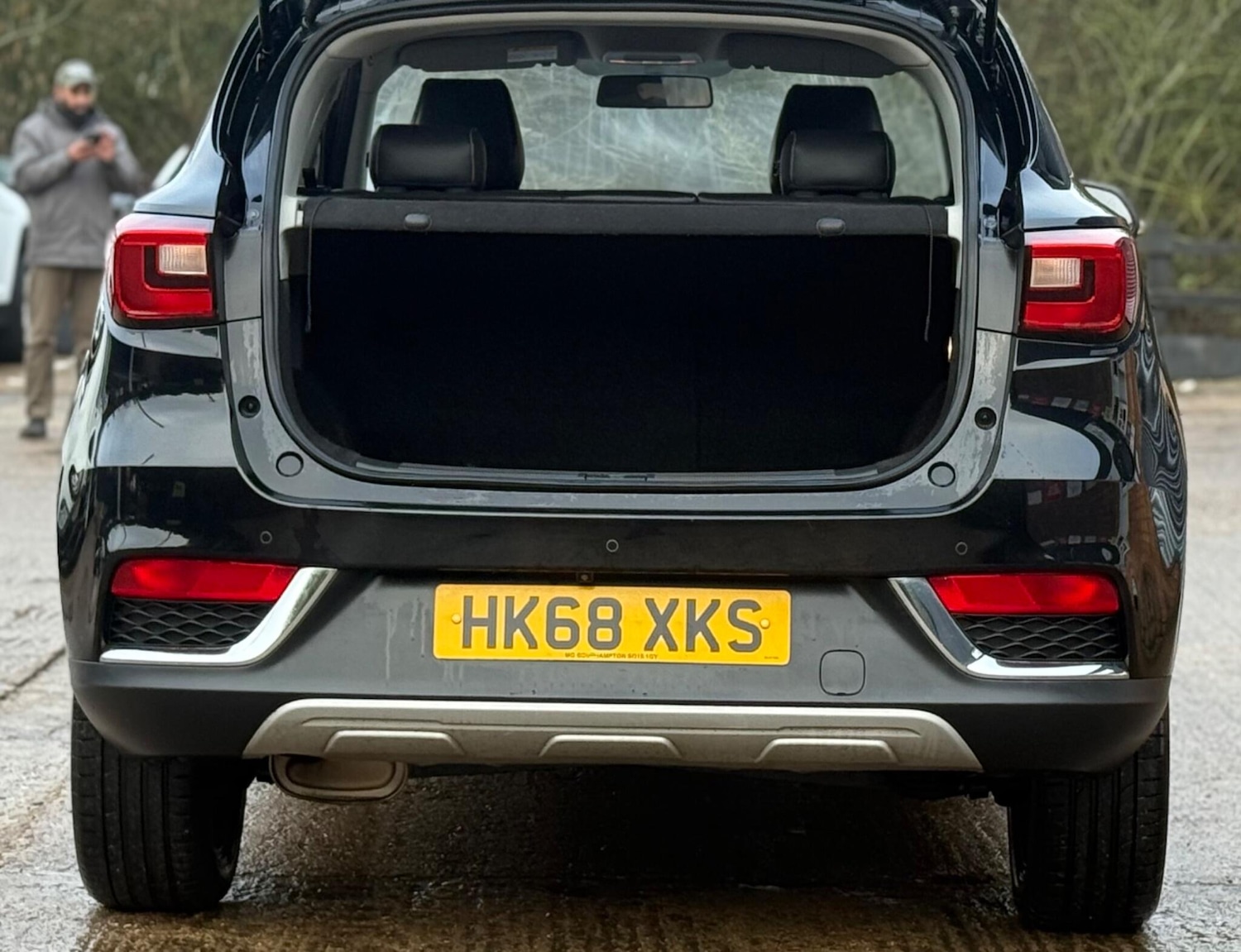 Used MG MG ZS 2019 for sale - 77421234: Photo 25