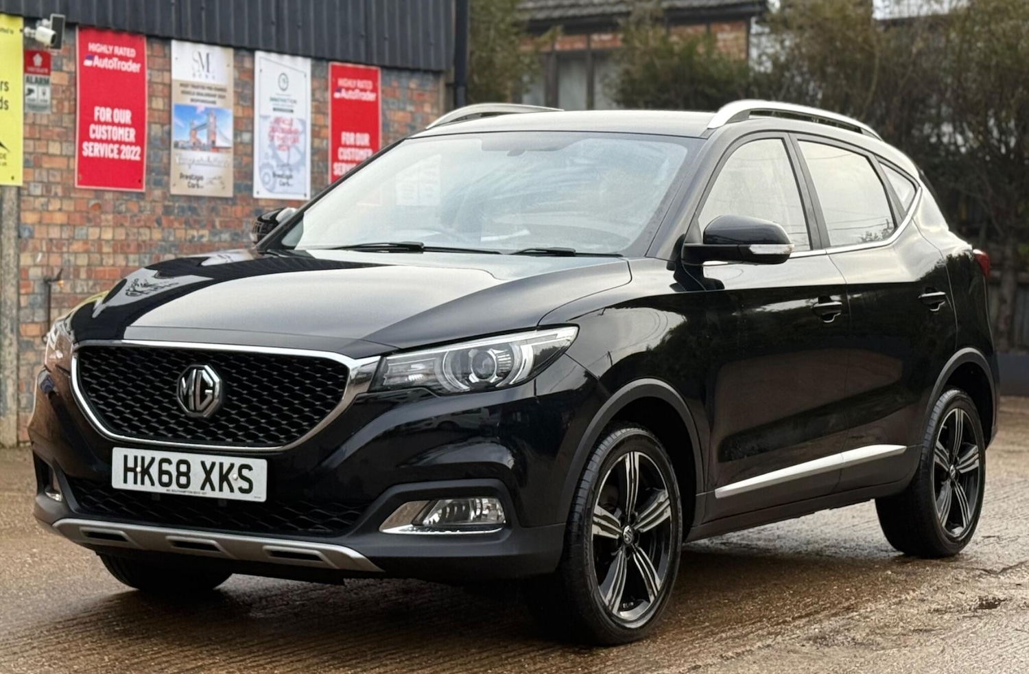Used MG MG ZS 2019 for sale - 77421234: Photo 5