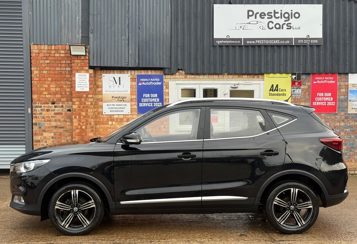 Used MG MG ZS 2019 for sale - 77421234: Photo 7
