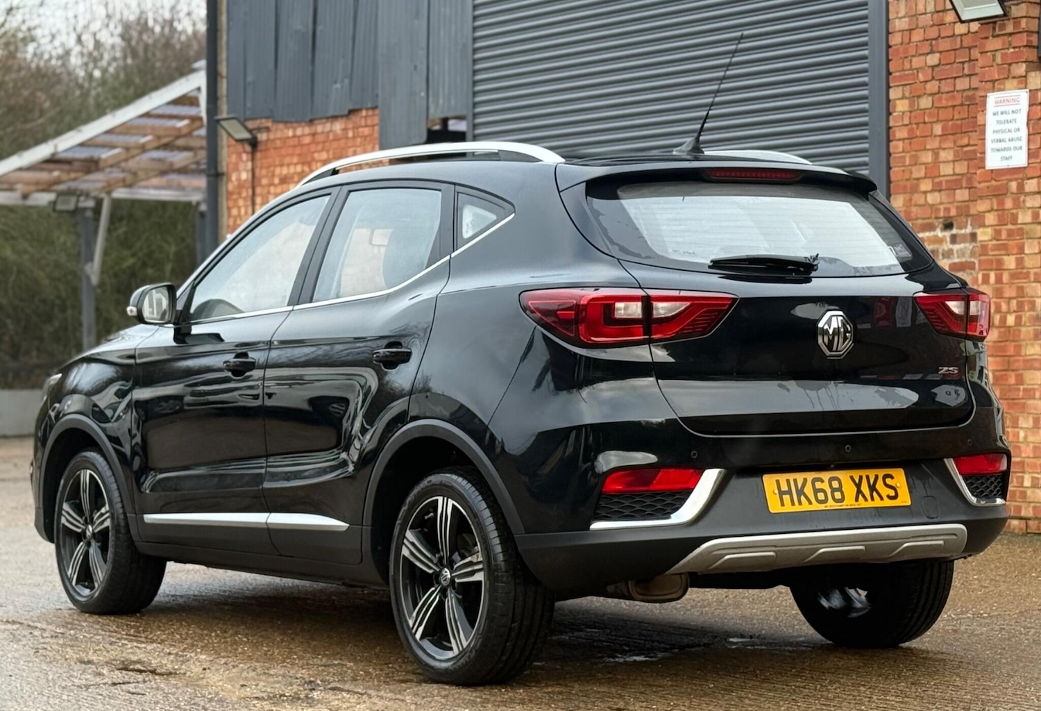 Used MG MG ZS 2019 for sale - 77421234: Photo 9