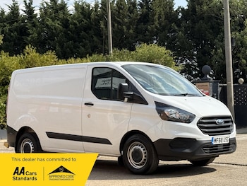 Used Ford Transit Custom 2018 for sale - 79289791: Photo