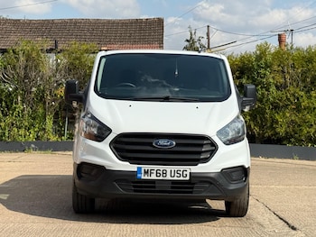 Used Ford Transit Custom 2018 for sale - 79289791: Photo