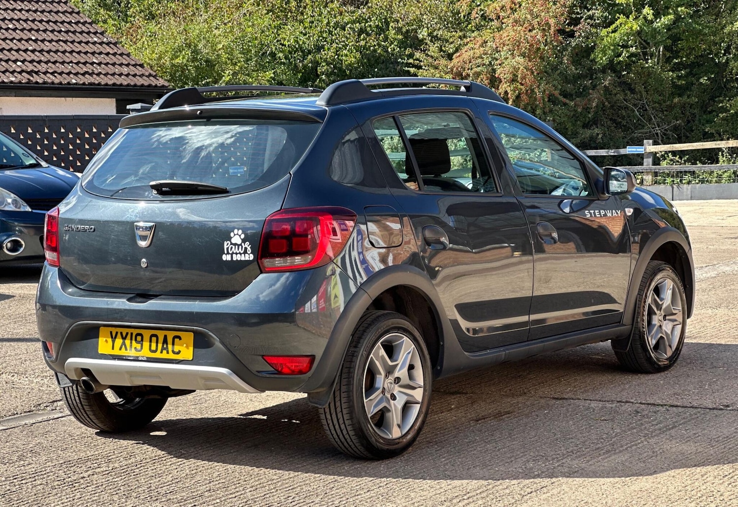 Used Dacia Sandero Stepway 2019 for sale - 76046963: Photo 11