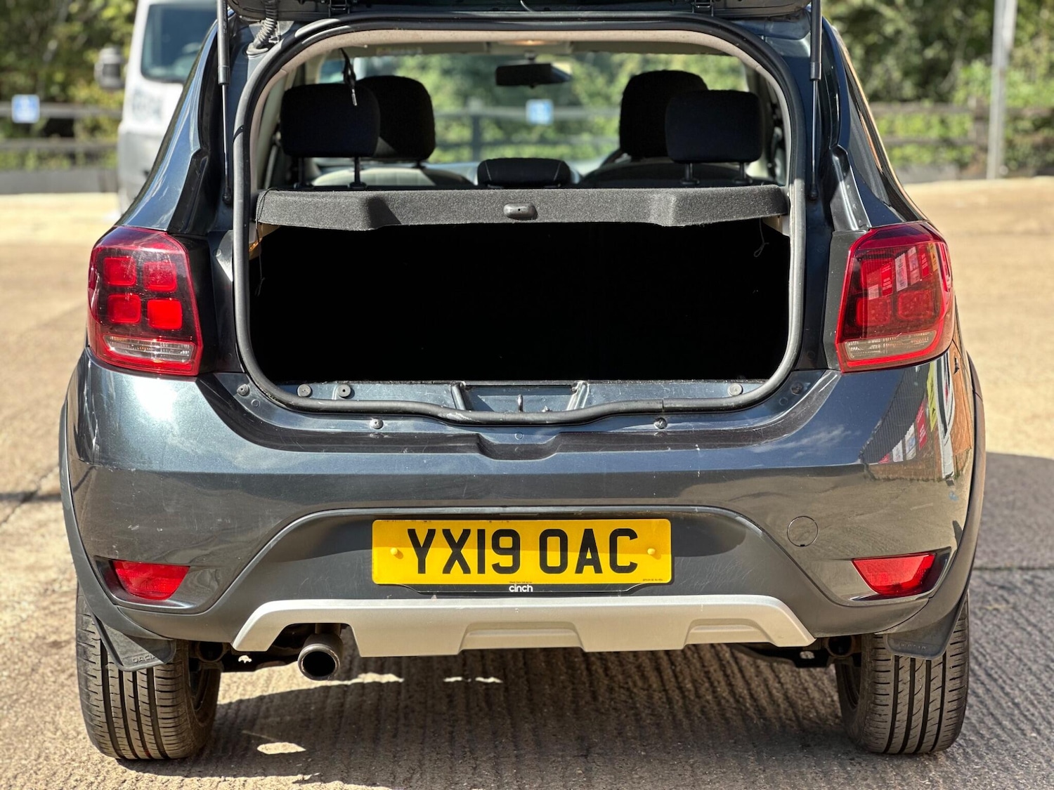 Used Dacia Sandero Stepway 2019 for sale - 76046963: Photo 16