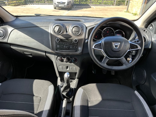 Used Dacia Sandero Stepway 2019 for sale - 76046963: Photo 17