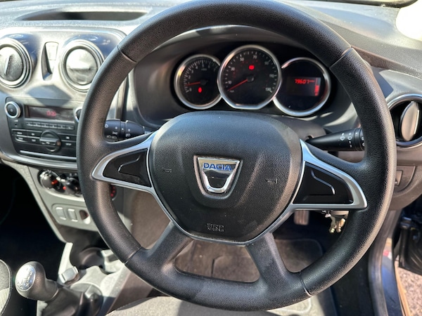 Used Dacia Sandero Stepway 2019 for sale - 76046963: Photo 19