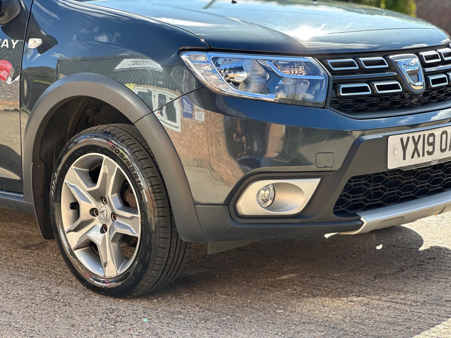 Used Dacia Sandero Stepway 2019 for sale - 76046963: Photo 20