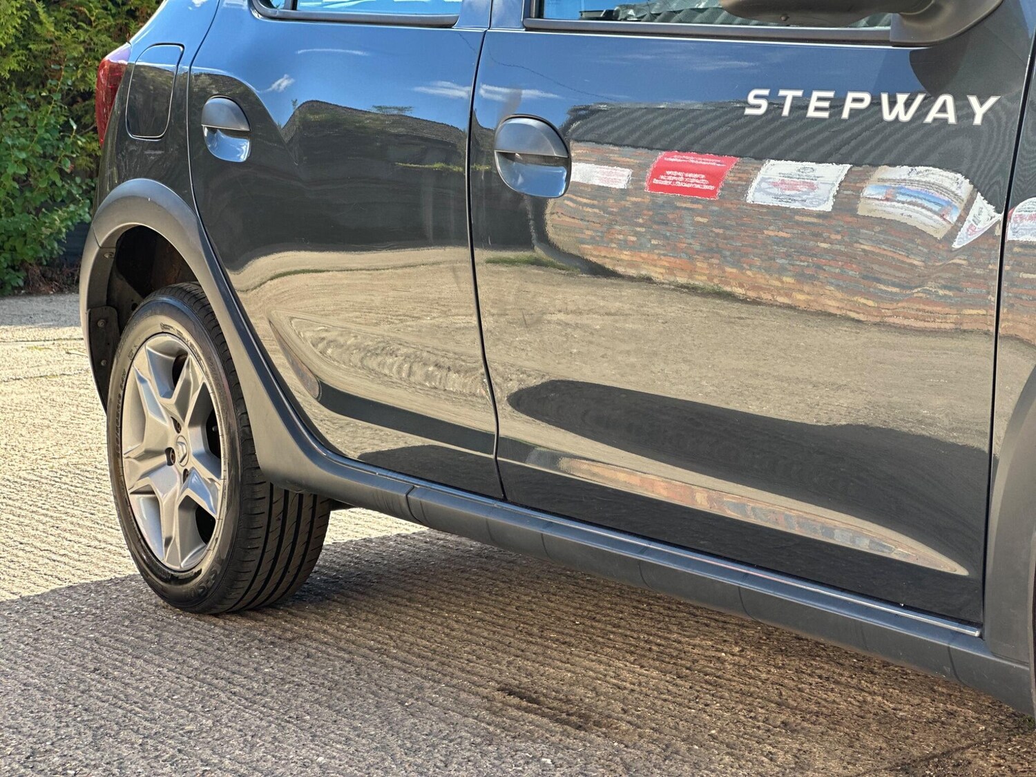 Used Dacia Sandero Stepway 2019 for sale - 76046963: Photo 22