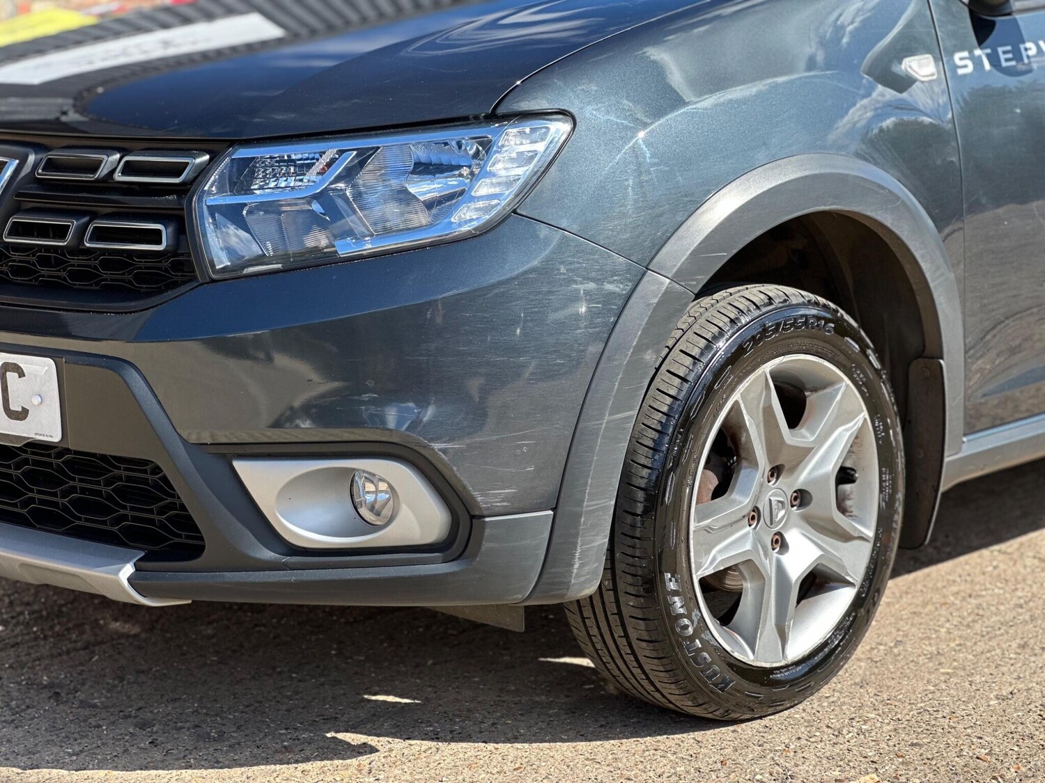 Used Dacia Sandero Stepway 2019 for sale - 76046963: Photo 23