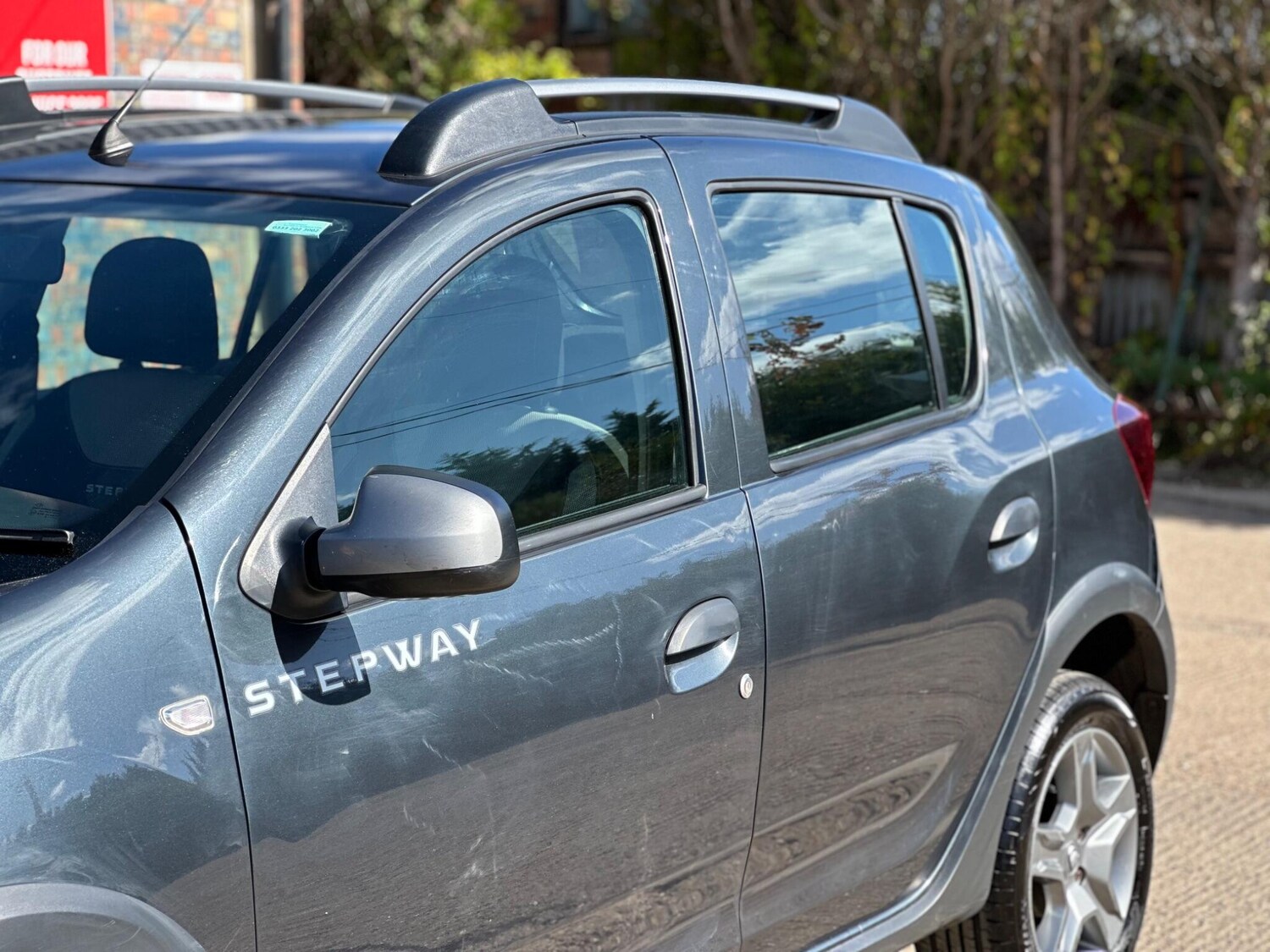 Used Dacia Sandero Stepway 2019 for sale - 76046963: Photo 24