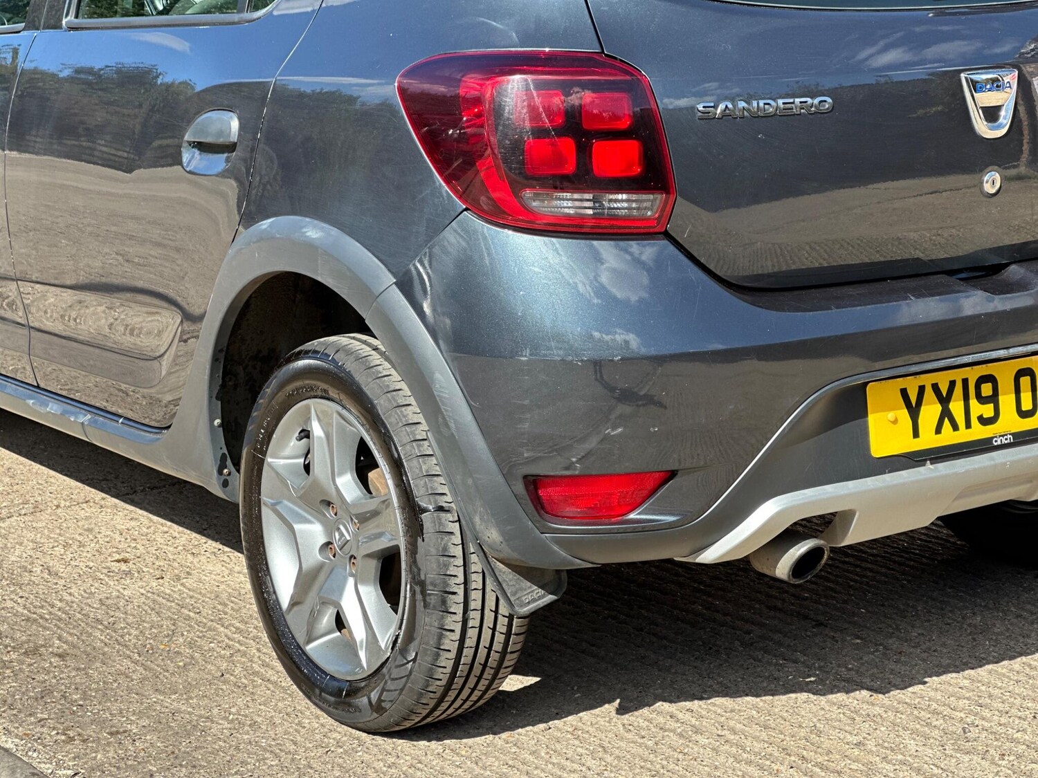 Used Dacia Sandero Stepway 2019 for sale - 76046963: Photo 26