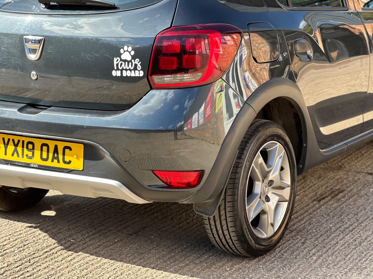 Used Dacia Sandero Stepway 2019 for sale - 76046963: Photo 29