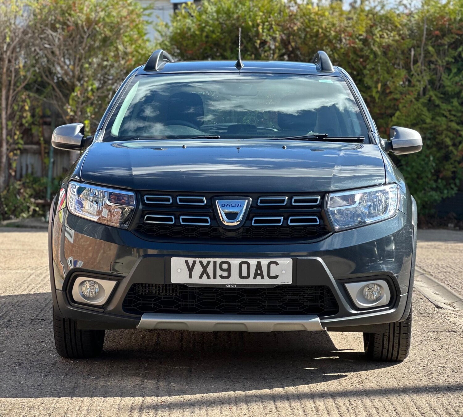 Used Dacia Sandero Stepway 2019 for sale - 76046963: Photo 3