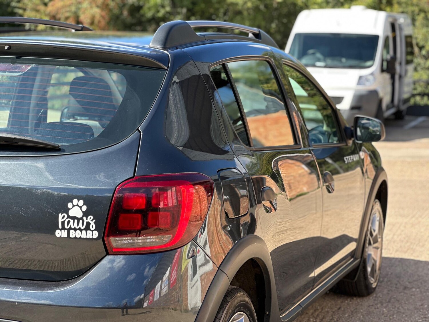 Used Dacia Sandero Stepway 2019 for sale - 76046963: Photo 30