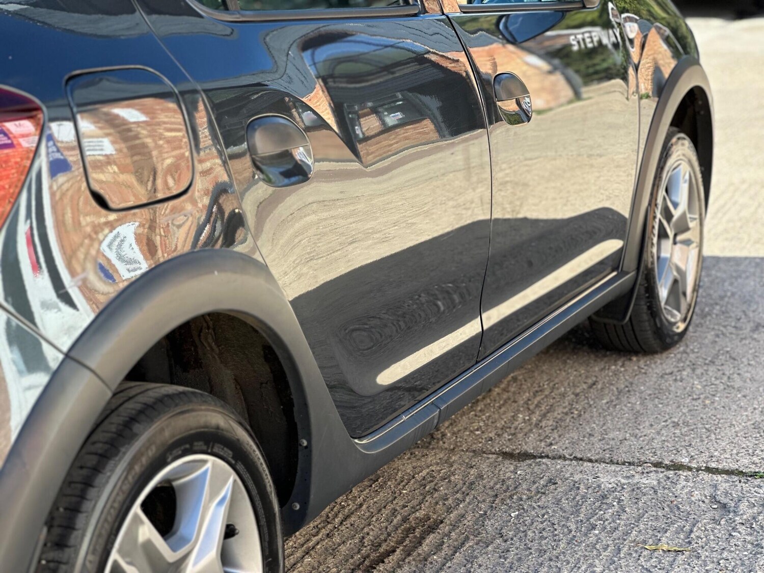 Used Dacia Sandero Stepway 2019 for sale - 76046963: Photo 31