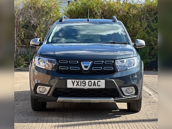 Used Dacia Sandero Stepway 2019 for sale - 76046963: Photo 3