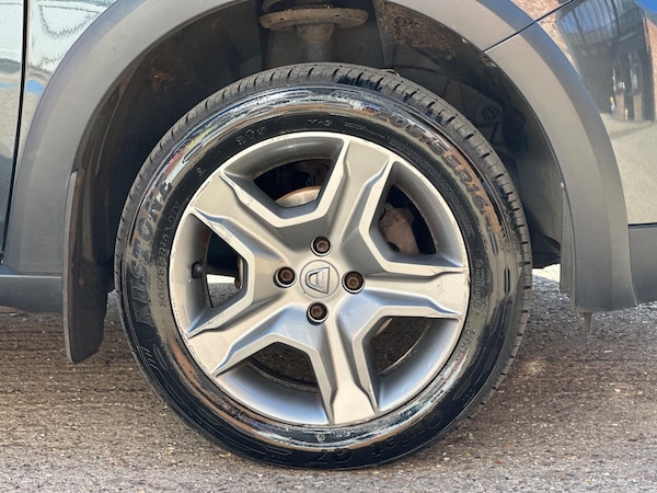 Used Dacia Sandero Stepway 2019 for sale - 76046963: Photo 48