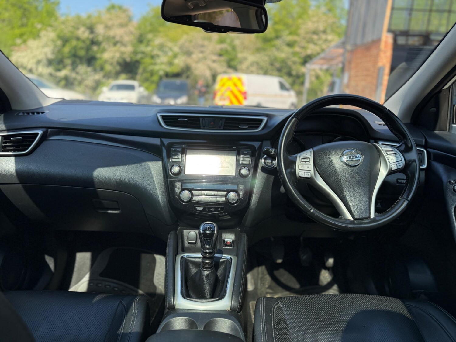 Vehicle 15