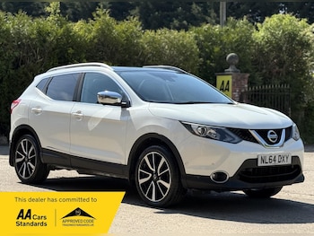 Nissan - Qashqai