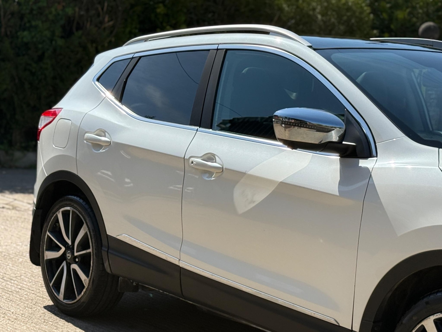 Vehicle 20