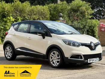 2014 (64) - 1.5 dCi ENERGY Dynamique MediaNav Euro 5 (s/s) 5dr