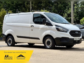 Used Ford Transit Custom 2020 for sale - 79143181: Photo