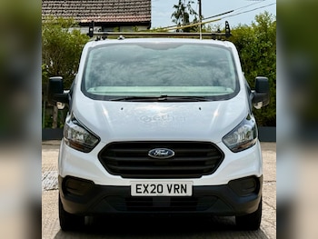 Used Ford Transit Custom 2020 for sale - 79143181: Photo