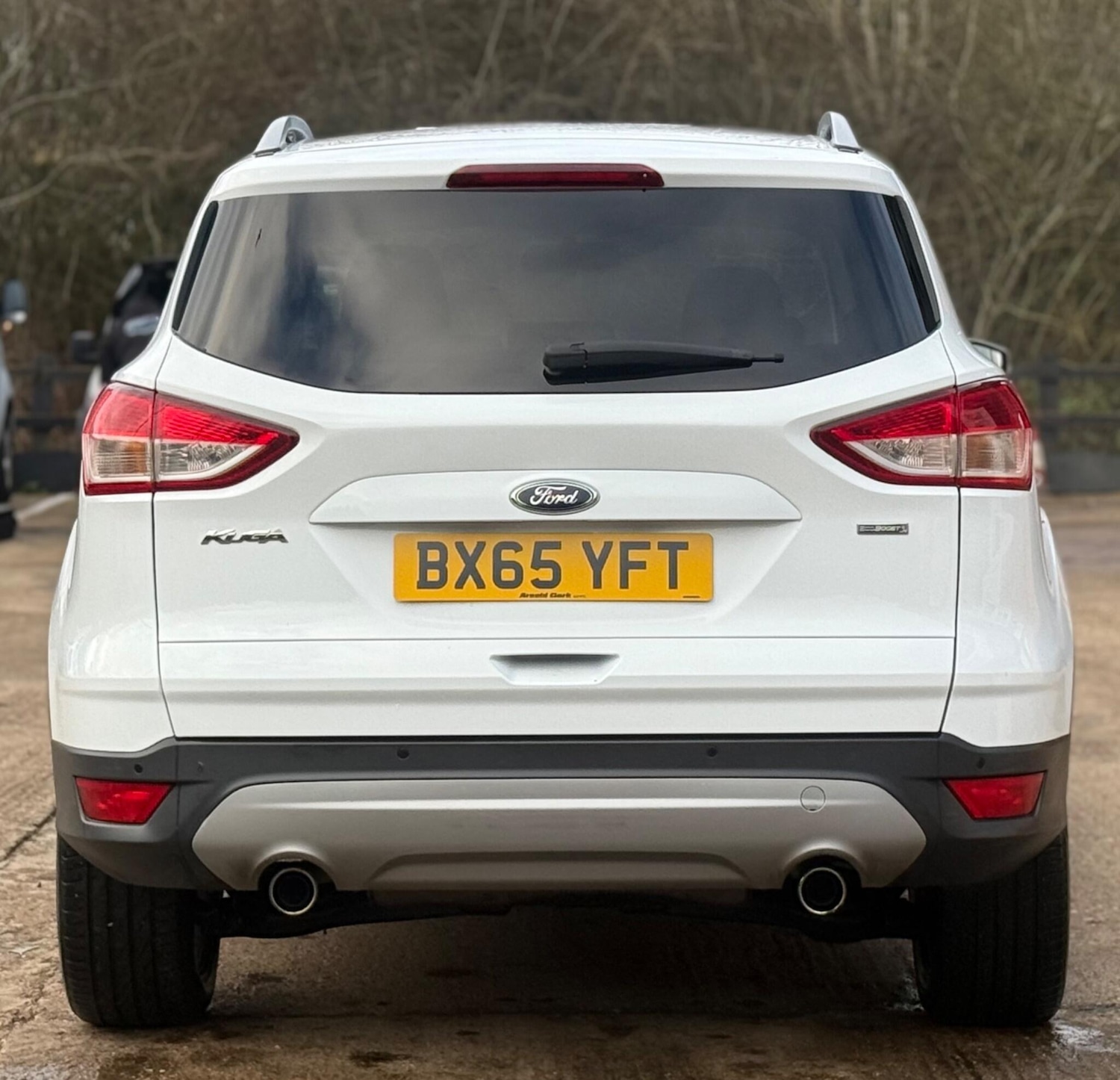 Used Ford Kuga 2015 for sale - 77072142: Photo 10