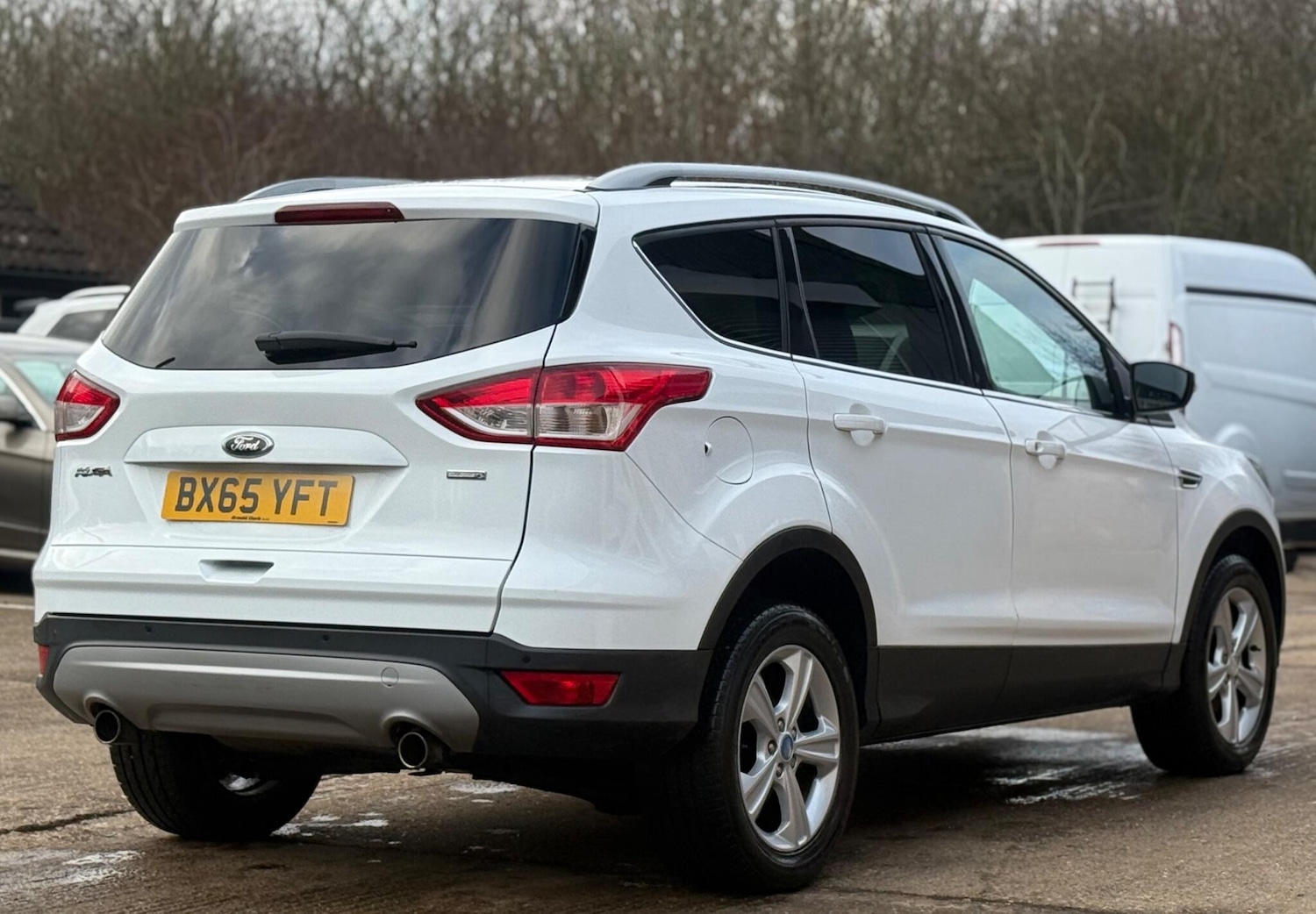 Used Ford Kuga 2015 for sale - 77072142: Photo 11