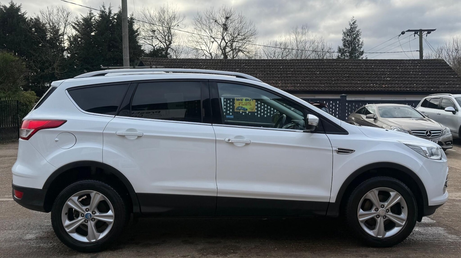 Used Ford Kuga 2015 for sale - 77072142: Photo 12
