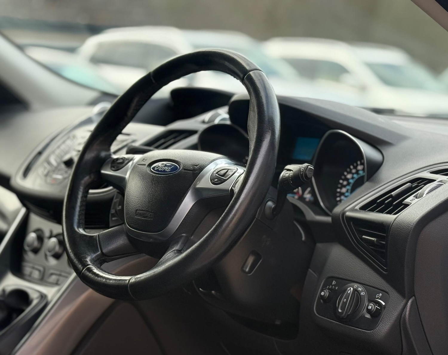 Used Ford Kuga 2015 for sale - 77072142: Photo 13