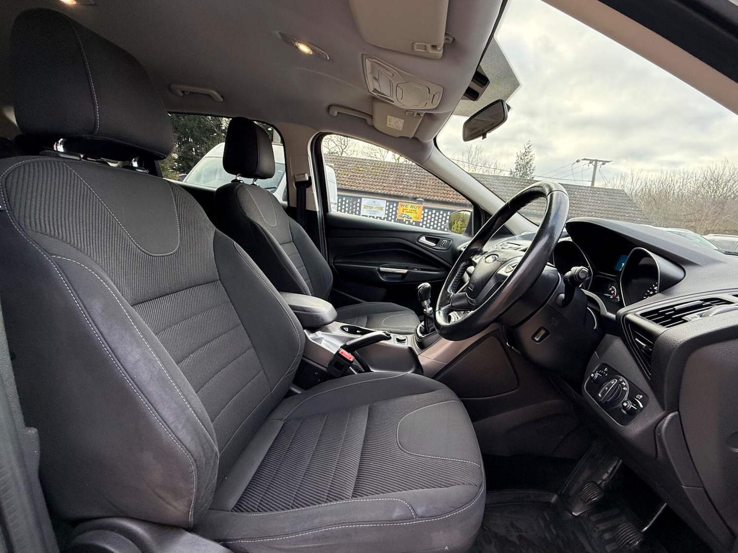 Used Ford Kuga 2015 for sale - 77072142: Photo 14