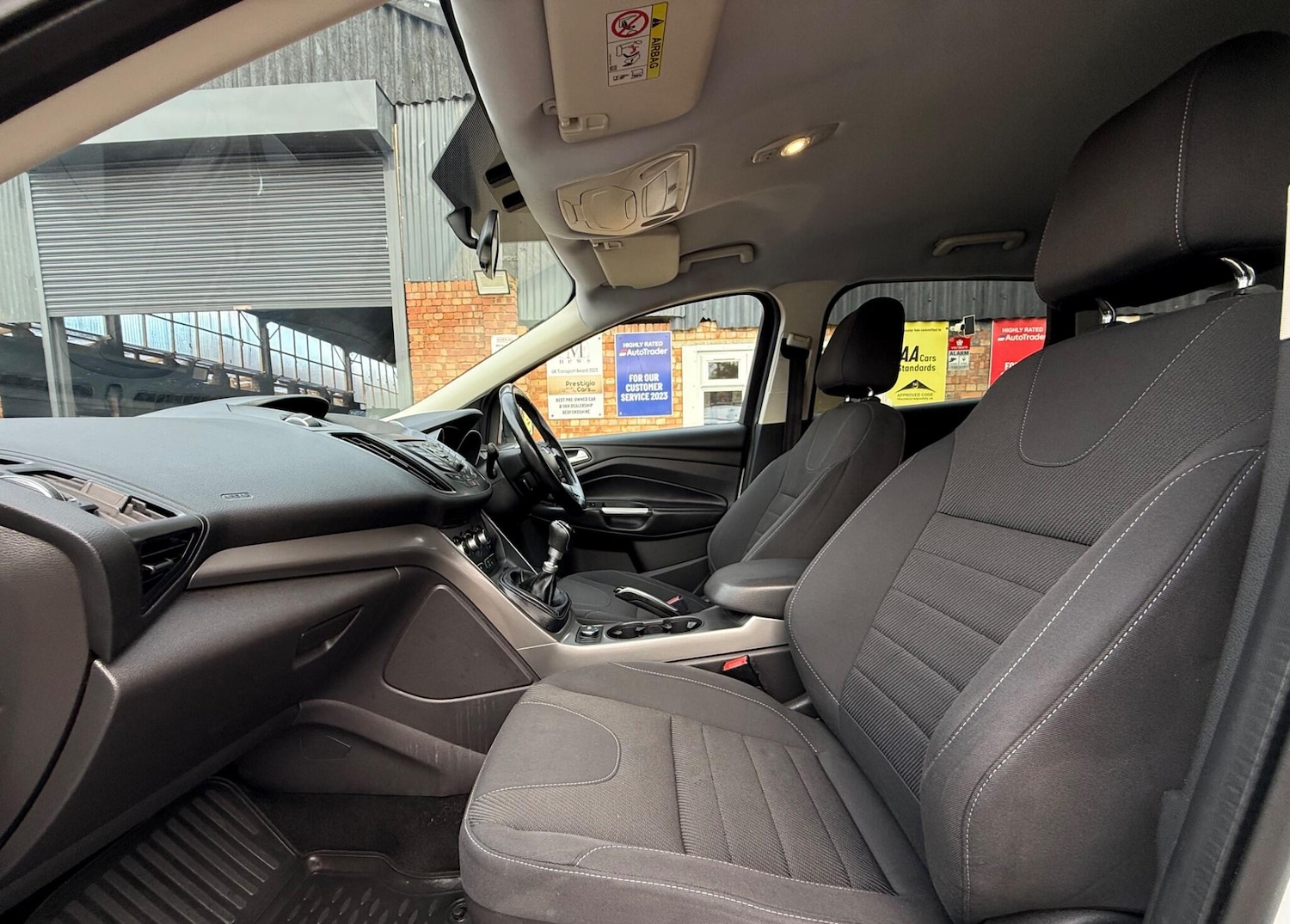 Used Ford Kuga 2015 for sale - 77072142: Photo 17