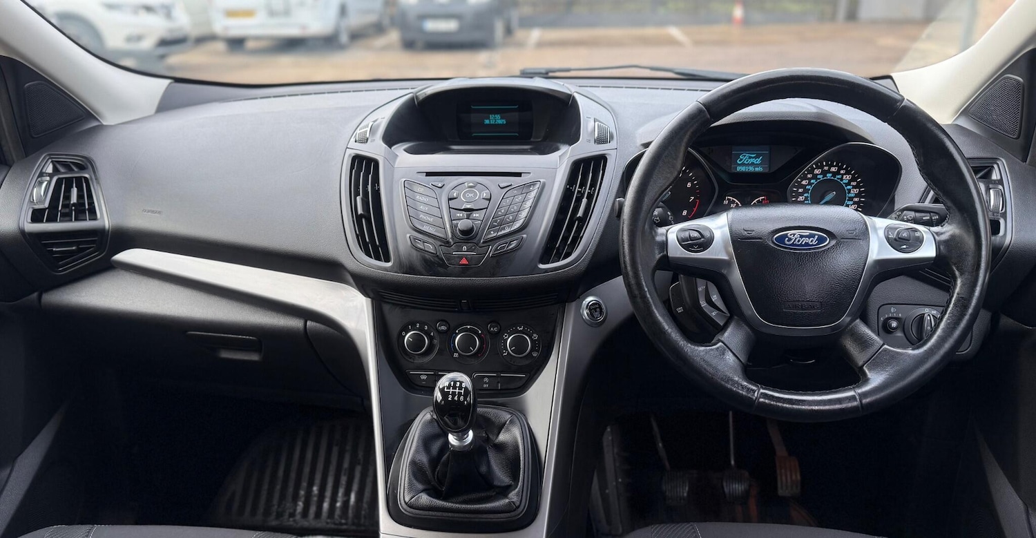 Used Ford Kuga 2015 for sale - 77072142: Photo 24