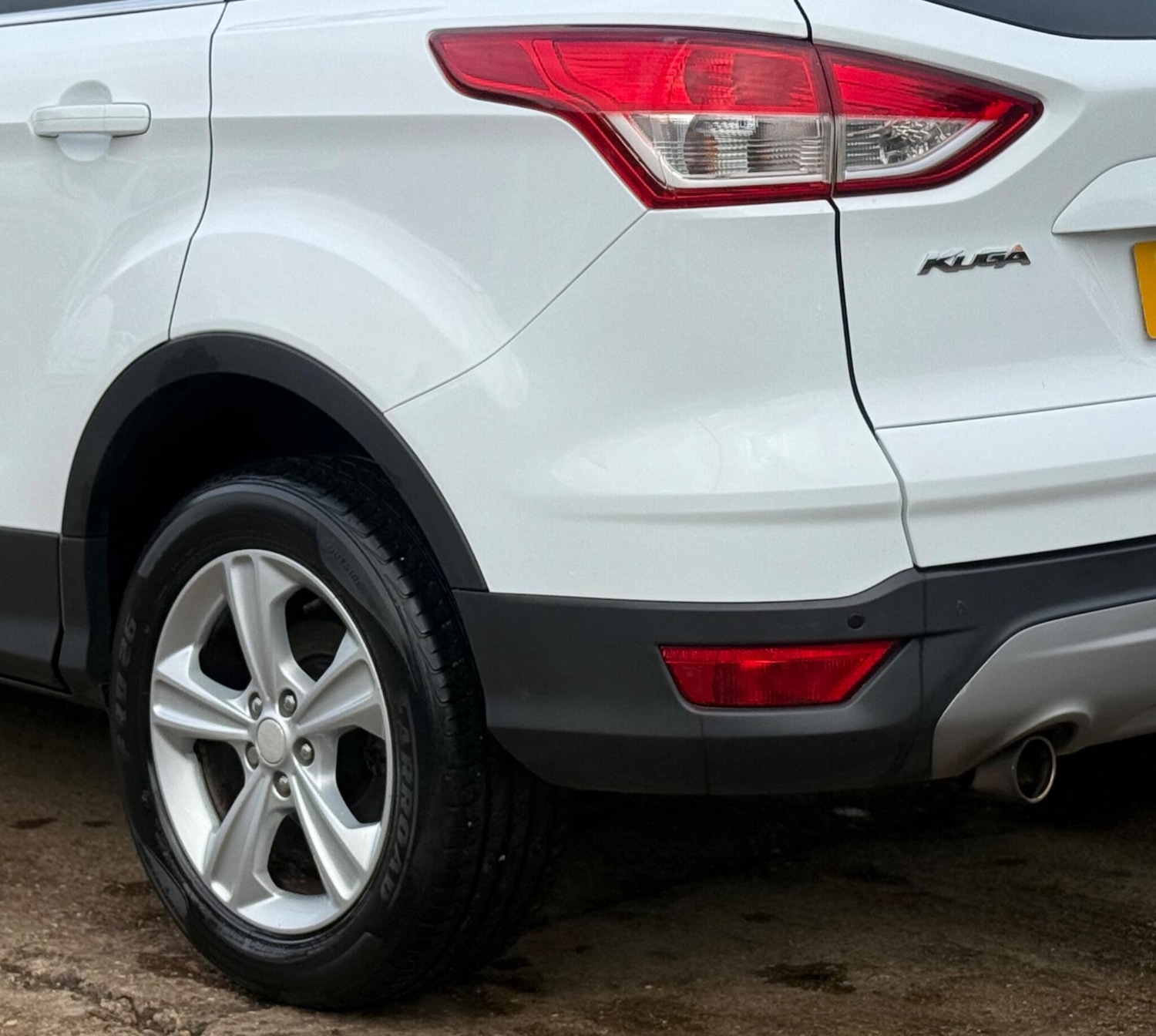 Used Ford Kuga 2015 for sale - 77072142: Photo 32