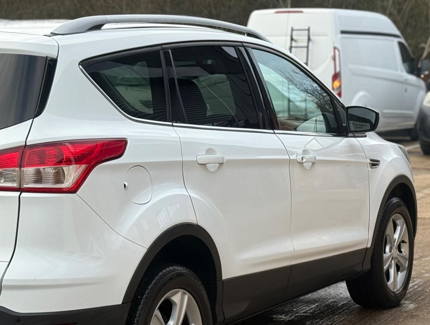 Used Ford Kuga 2015 for sale - 77072142: Photo 36