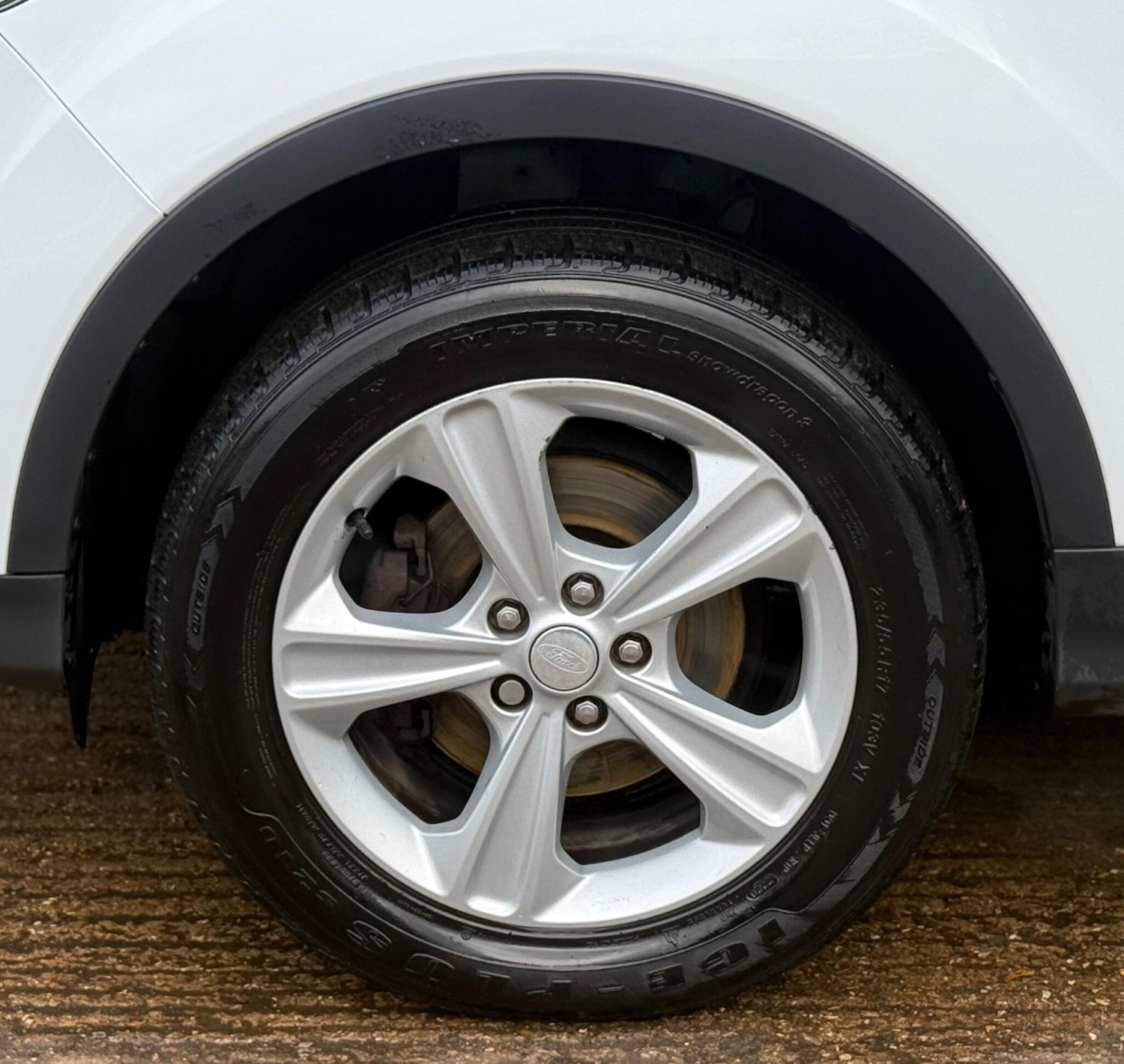 Used Ford Kuga 2015 for sale - 77072142: Photo 39