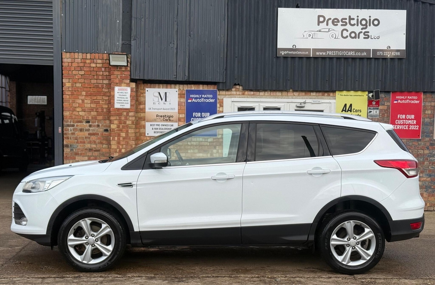 Used Ford Kuga 2015 for sale - 77072142: Photo 7