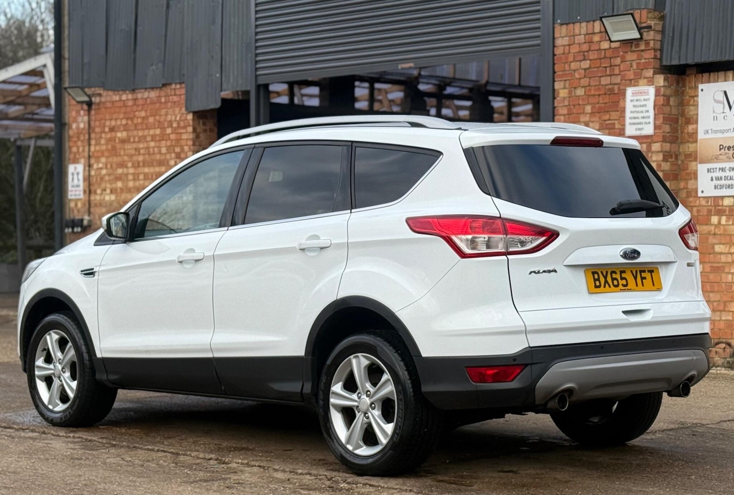 Used Ford Kuga 2015 for sale - 77072142: Photo 9