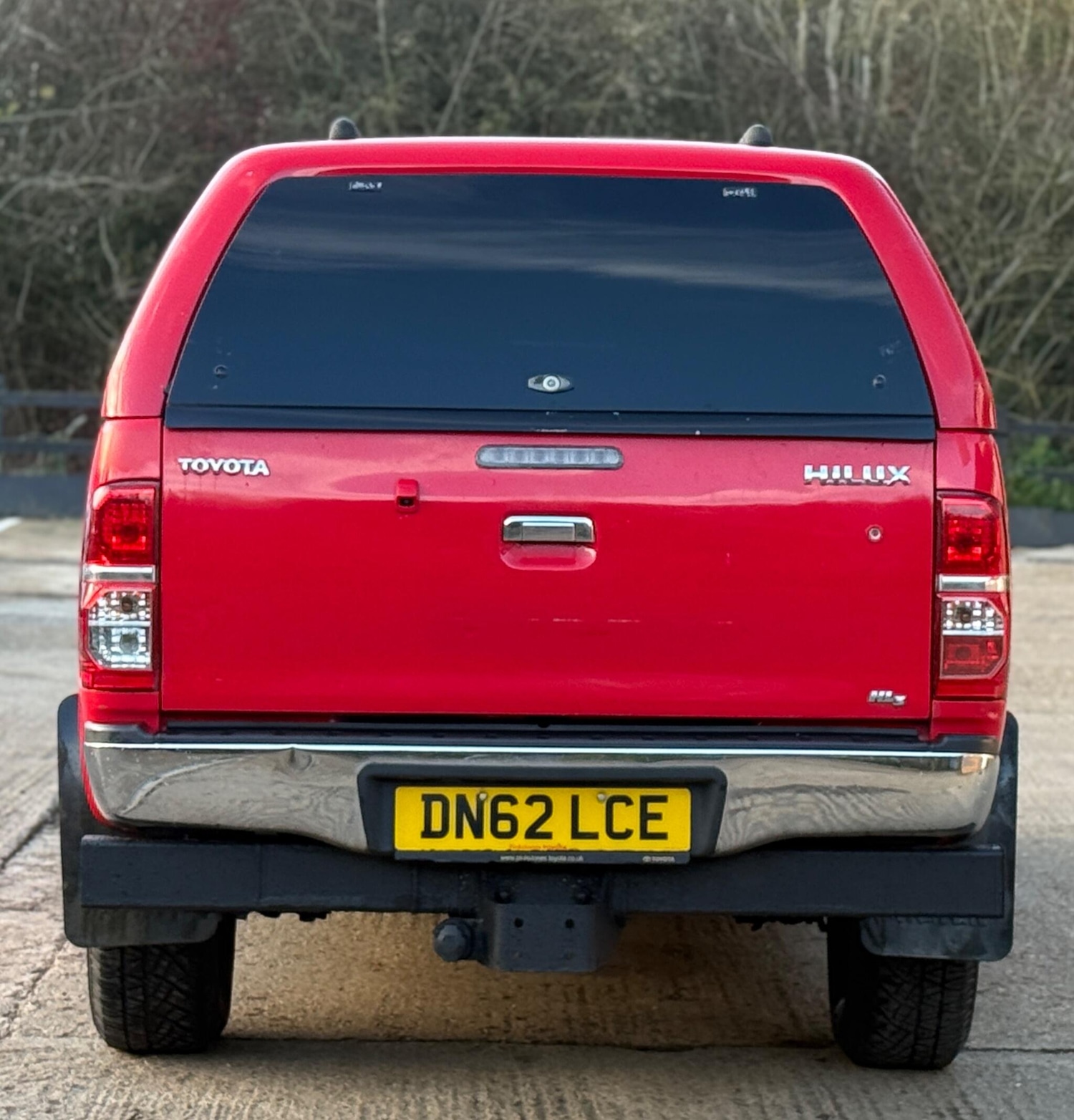 Used Toyota Hilux 2012 for sale - 76693549: Photo 10