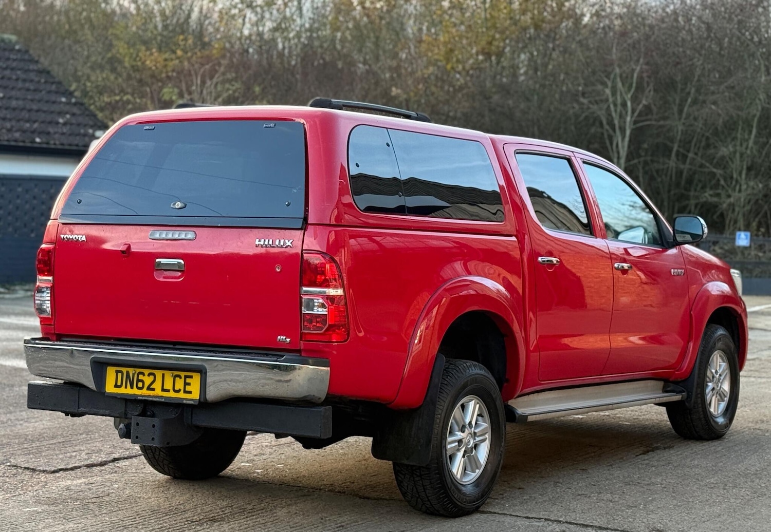 Used Toyota Hilux 2012 for sale - 76693549: Photo 11