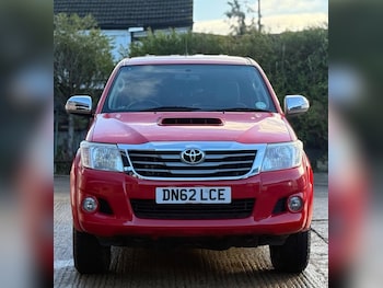Toyota - Hilux