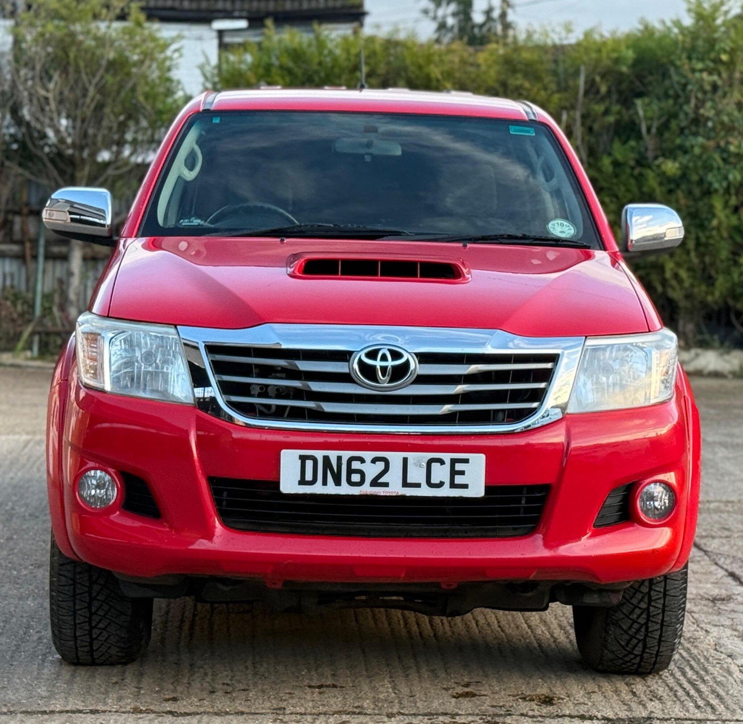 Used Toyota Hilux 2012 for sale - 76693549: Photo 3