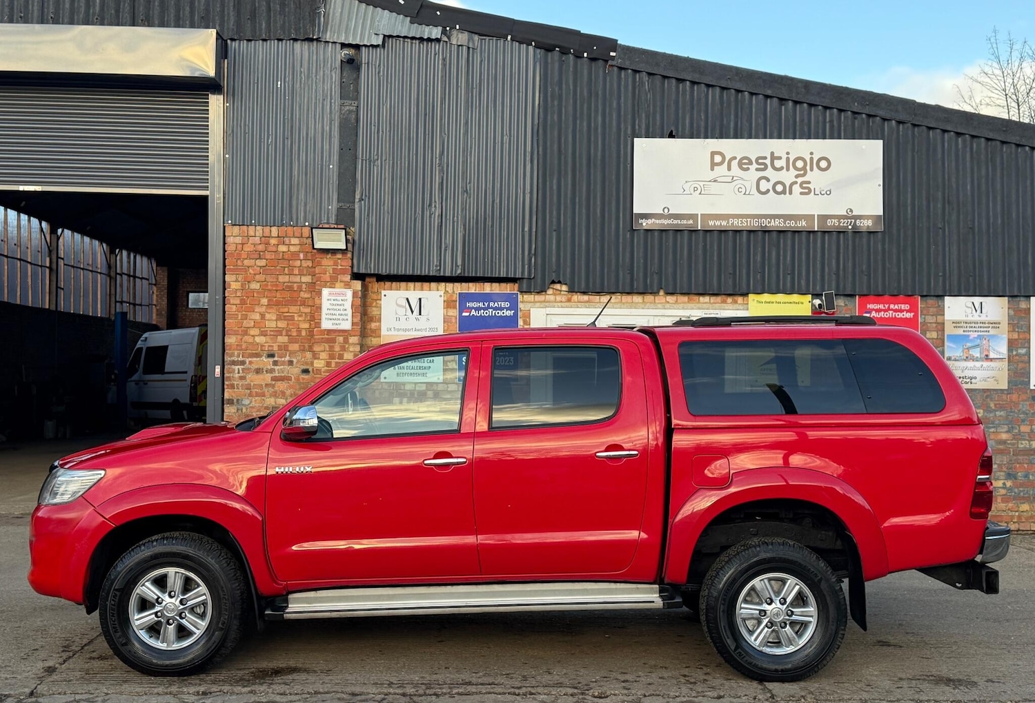 Used Toyota Hilux 2012 for sale - 76693549: Photo 6