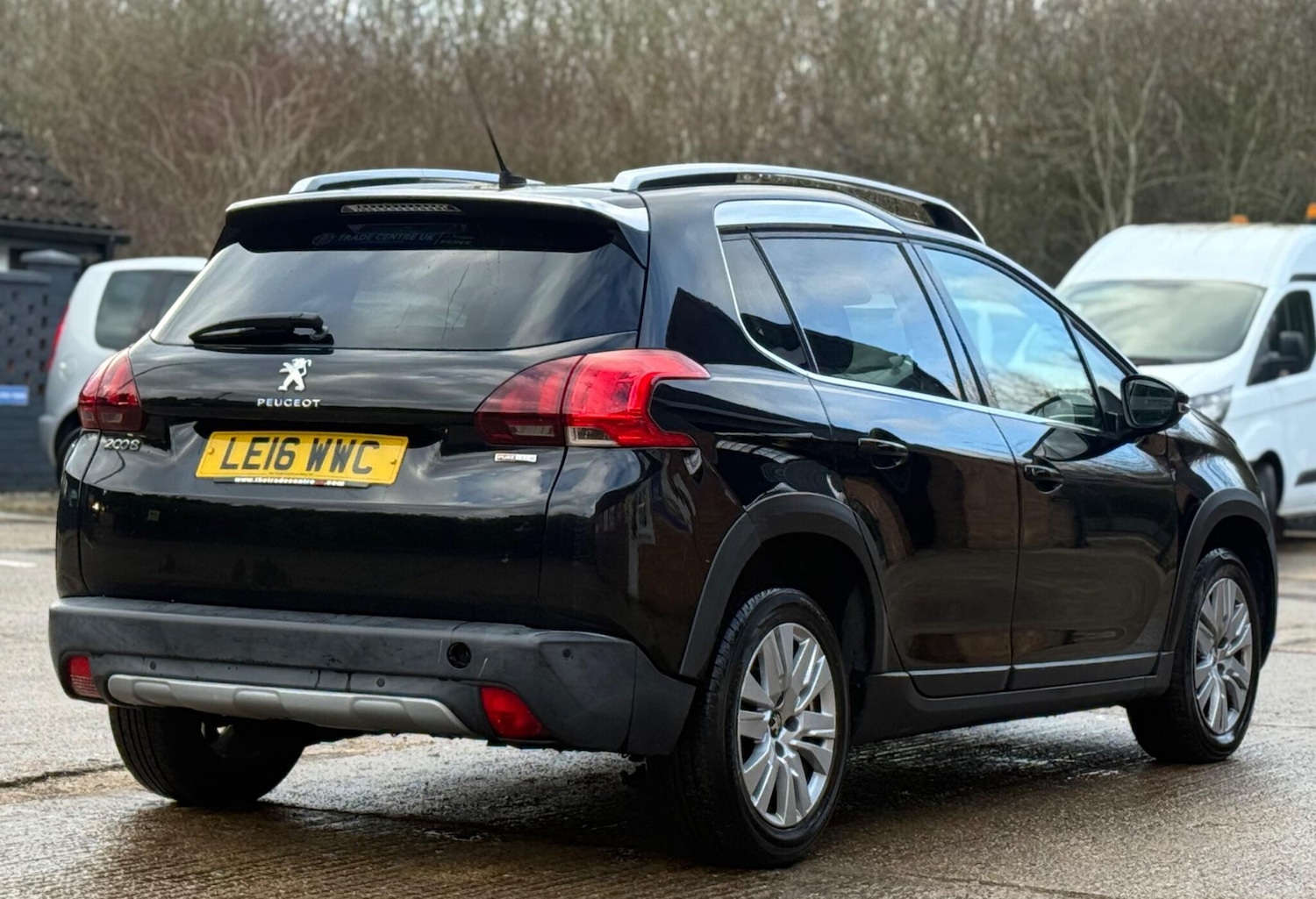 Used Peugeot 2008 2016 for sale - 77128644: Photo 11